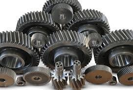 Gears & Gearboxes