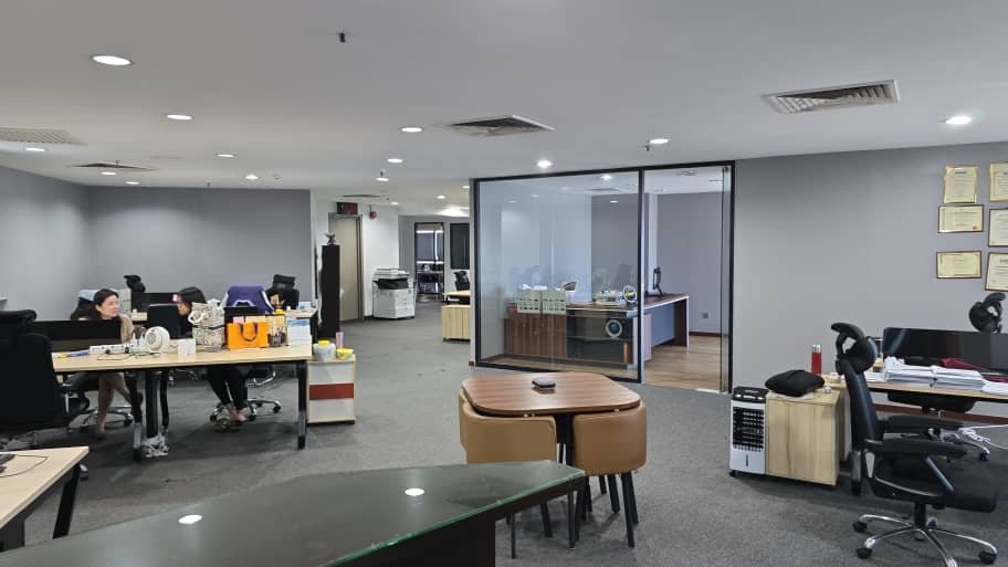 LBS Global Supply Office